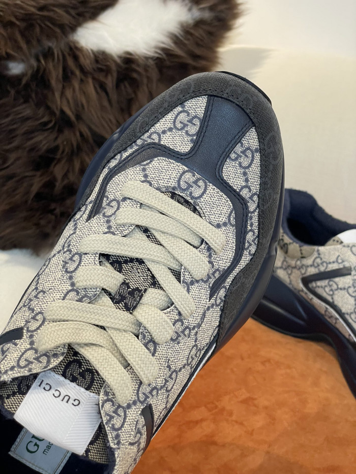 gc rhyton sneakers