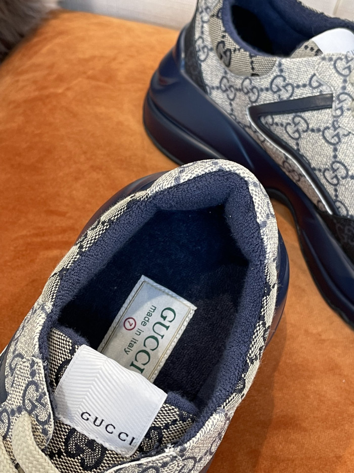 gc rhyton sneakers