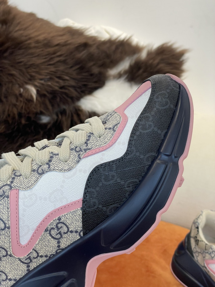 gc rhyton sneakers