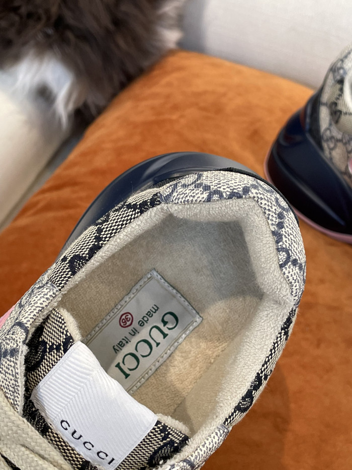 gc rhyton sneakers