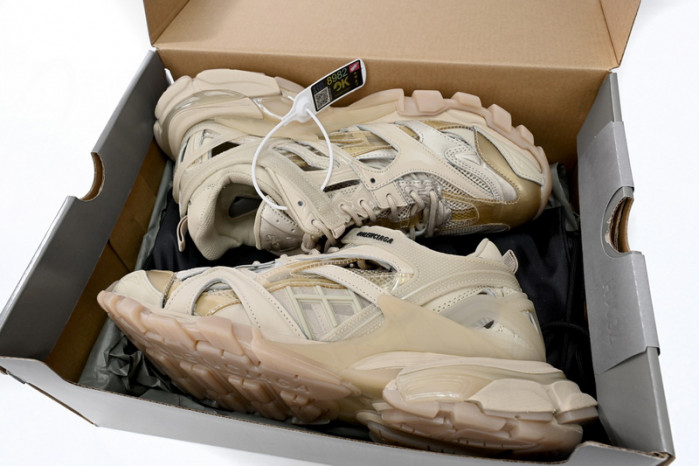 Ba*len*cia*ga track 2 sneaker khaki 568614 w2gn3 9710