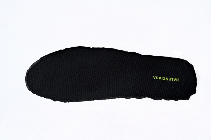 Ba*len*cia*ga track 2 sneaker black green 568614 w2gn3 1086
