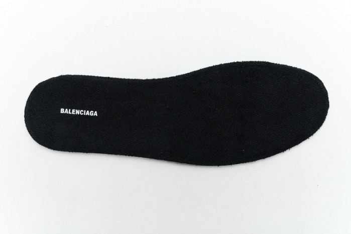 Ba*len*cia*ga track 2 sneaker dark grey orange 570391 w2gn1 2002