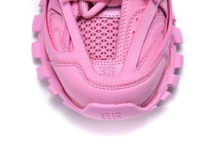 belanciaga Tess S. Pink 542436 W2LA1 5842