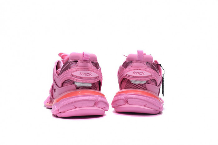 belanciaga Tess S. Pink 542436 W2LA1 5842