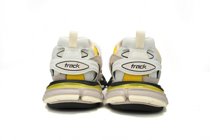 belanciaga Tess S.Black Rice Grey White Yello 542436 W1ST3 0258