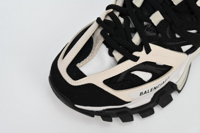 Ba*len*cia*ga tess s.black rice white blac 542436 w3su5 9791