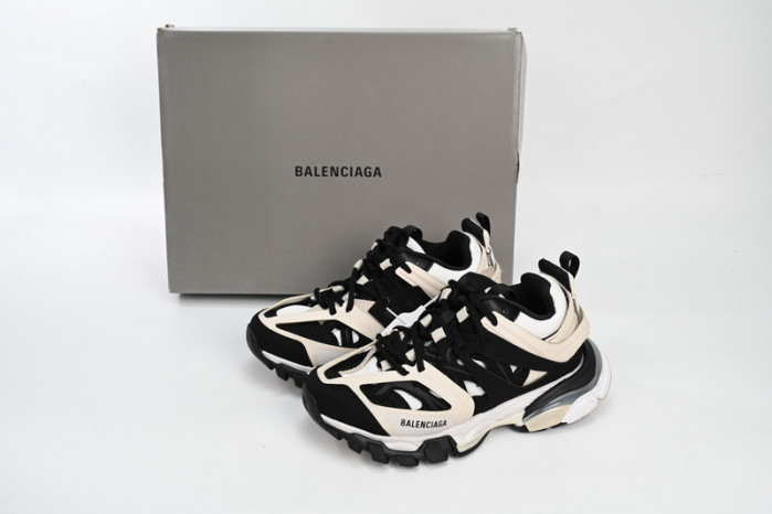 Ba*len*cia*ga tess s.black rice white blac 542436 w3su5 9791