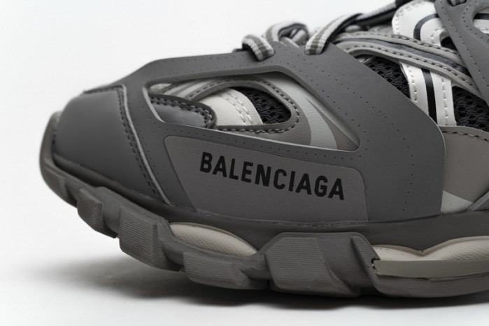 Ba*len*cia*ga tess s.white grey orang 542435 w1gb7