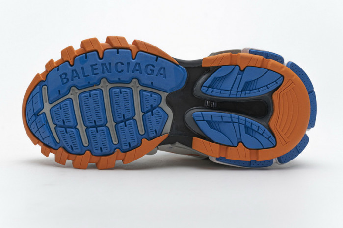 Ba*len*cia*ga tess s.blue orange 542436 w1gb7 7580
