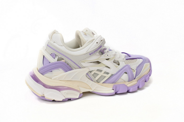 Ba*len*cia*ga track 2 sneaker military paicu 568615 w3ae2 5711
