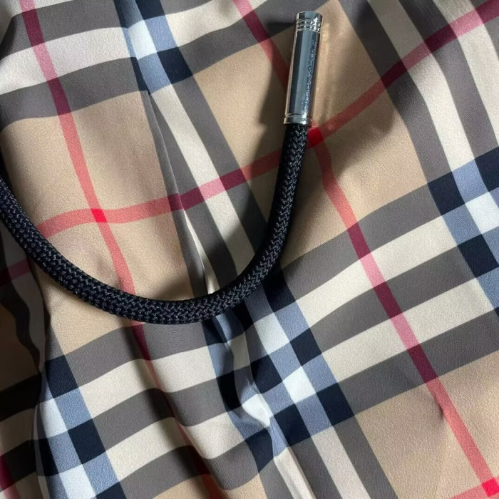 Supreme Bur*berry Denim Short
