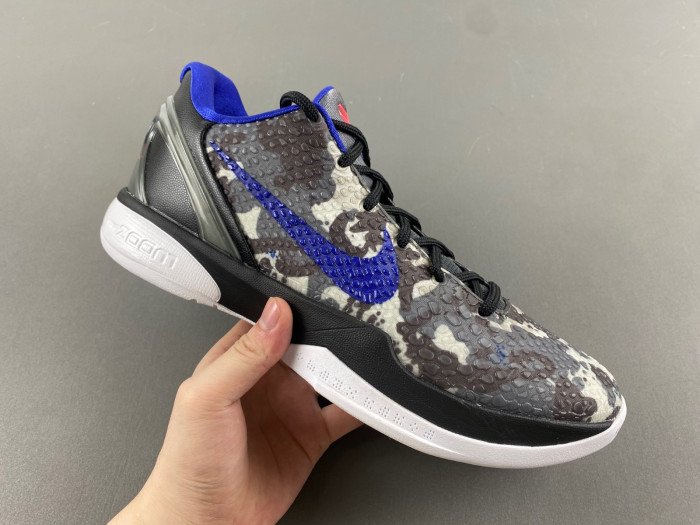 nike zoom kobe 6 