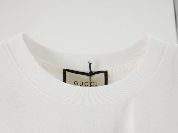 G*u*i t-shirt gg-9