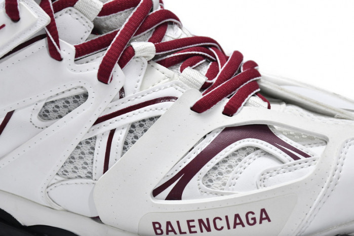 Ba*len*cia*ga tess s. white claret red 542436 w1jh 1915