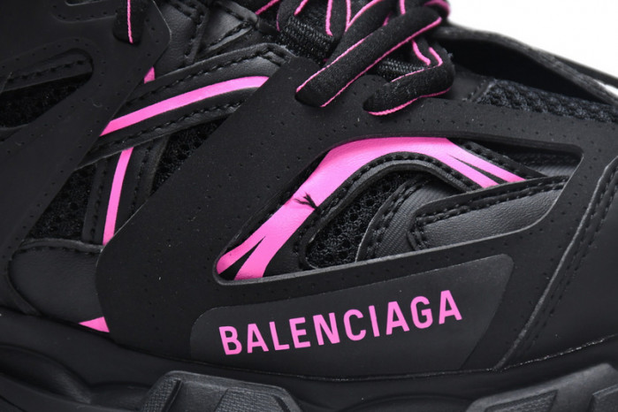 Ba*len*cia*ga tess s. black rose red 542436 w2la1 2046