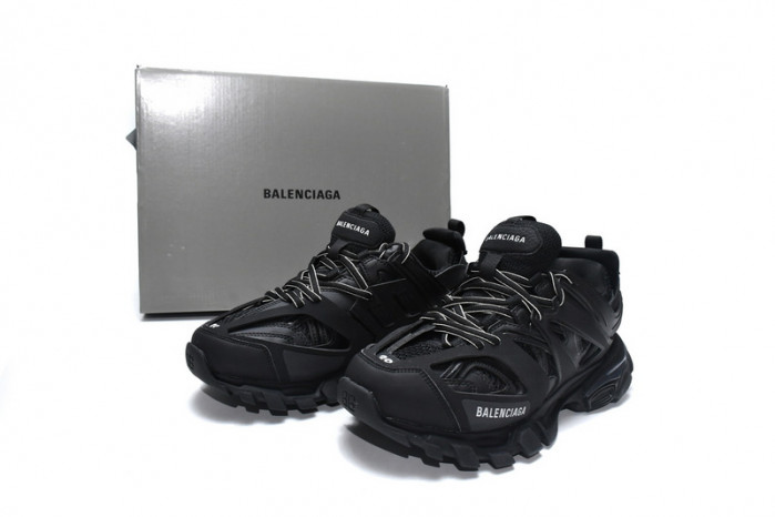 belanciaga Tess S. Black 542436 W1GB1 10001