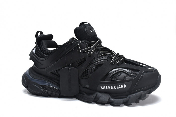 belanciaga Tess S. Black 542436 W1GB1 10001