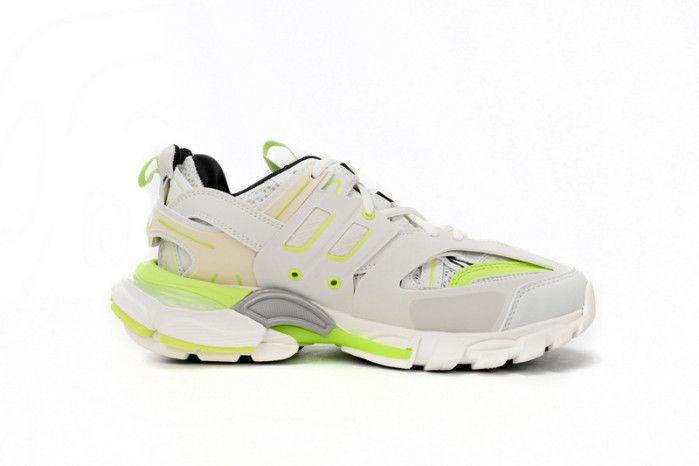 Ba*len*cia*ga tess s. white fluorescenc 542436 w3nu2 7660
