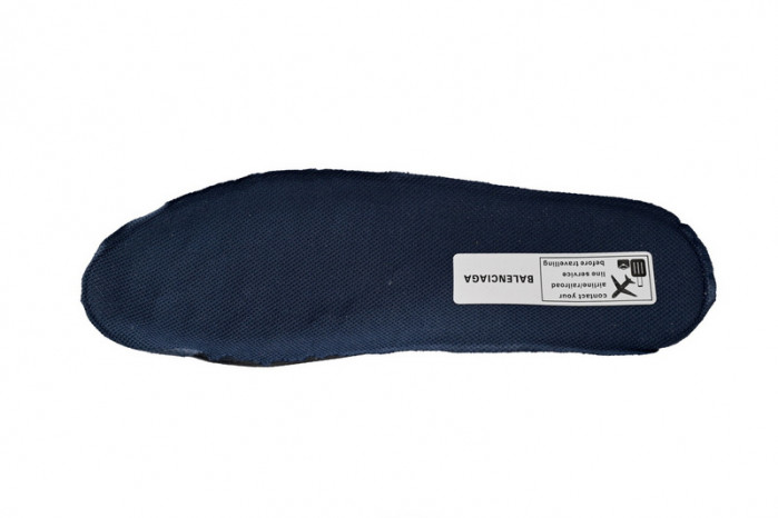 Ba*len*cia*ga tess sapphire blue led 542023 w2la1 4107