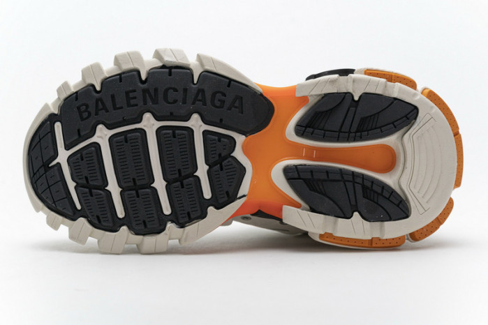 Ba*len*cia*ga tess s.white orange led 542436 w1gb7 9059