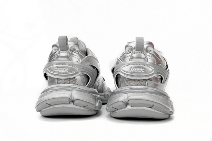 Ba*len*cia*ga tess s.bright silver 542436 w2fs3 8100