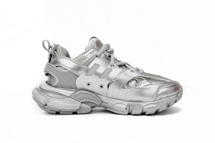 Ba*len*cia*ga tess s.bright silver 542436 w2fs3 8100