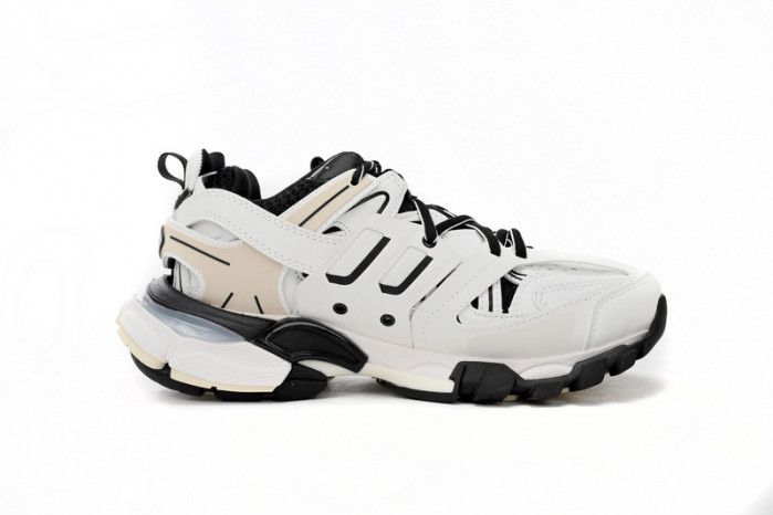 belanciaga Tess S.Black And Whitev 542436 W3NH3 7261