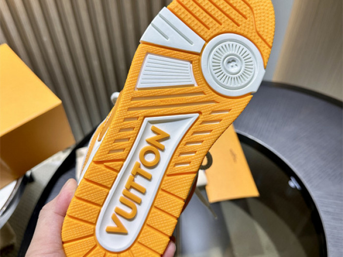 LOU1VTON SKATE SNEAKER