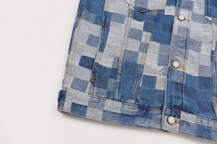 l&v jacket v-006