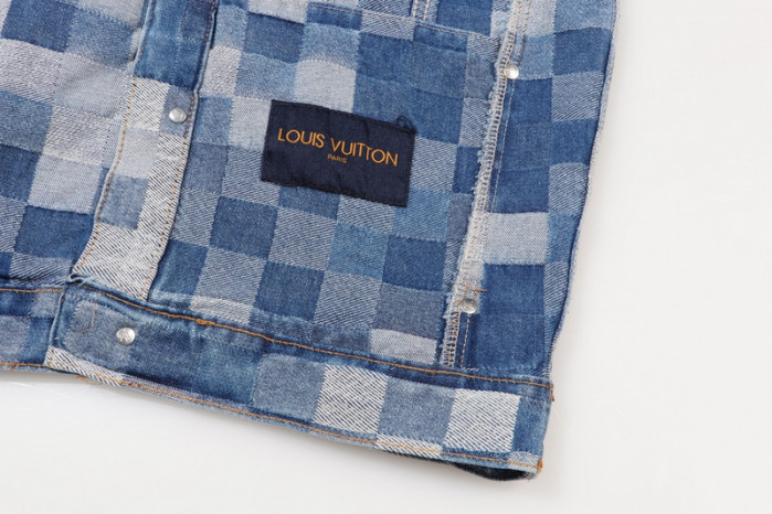 l&v jacket v-006
