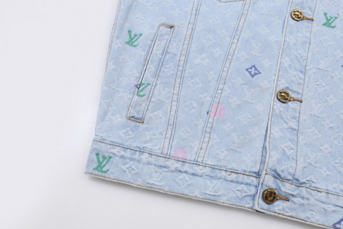 l&v jacket v-002