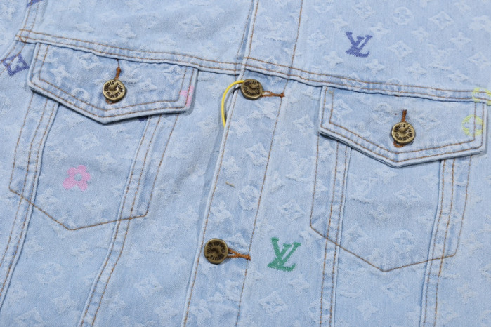 l&v jacket v-002
