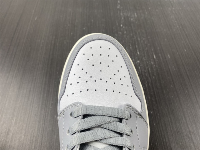 air jordan 1 low vintage stealth grey 553558-053