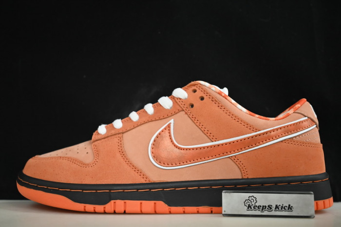 concepts x dunk low sb 