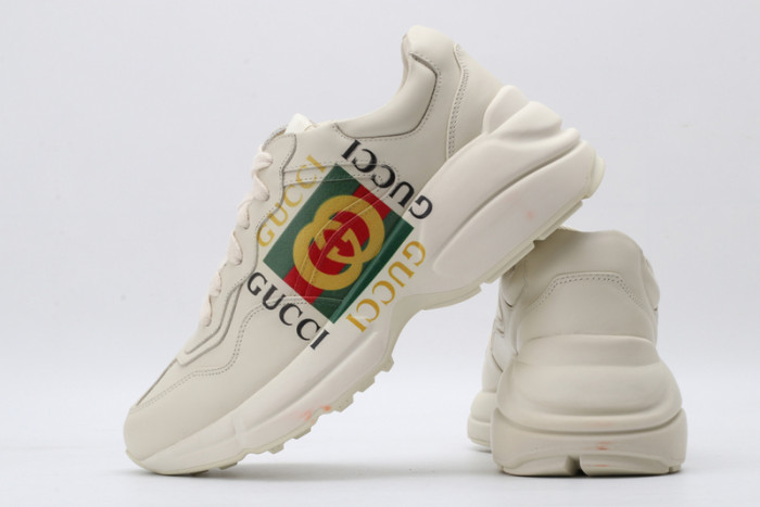 gc rhyton sneakers