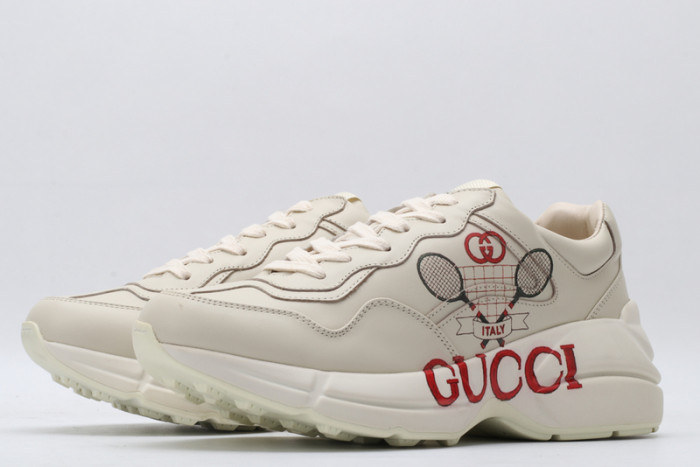 gc rhyton sneakers