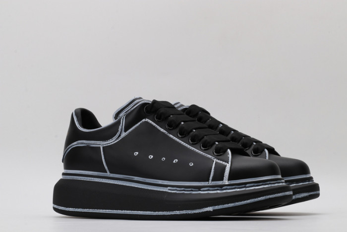 mcqueen oversized sneaker