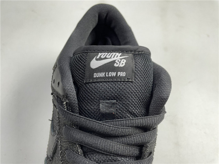 nike sb dunk low wasted youth - dd8386-001
