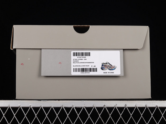 blcg runner sneaker