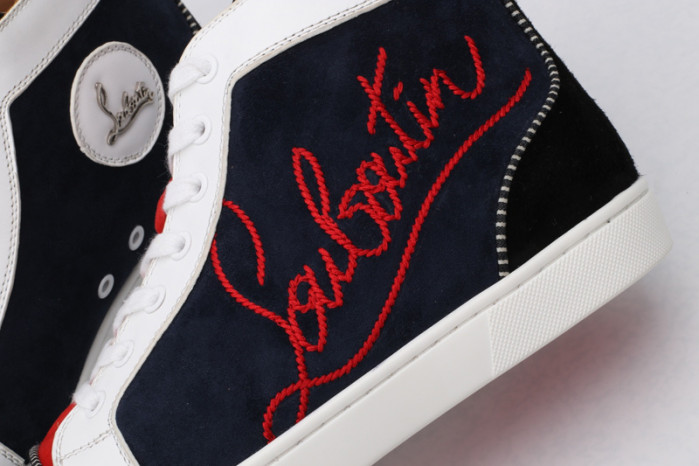 Christian Loubout1n Customize Shoes