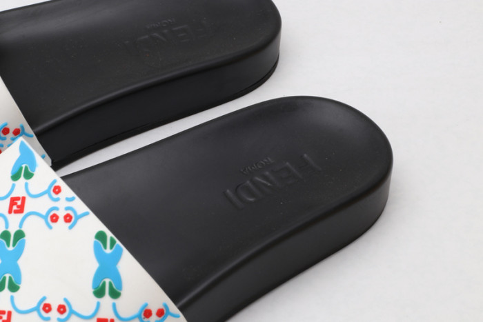 fen* slippers