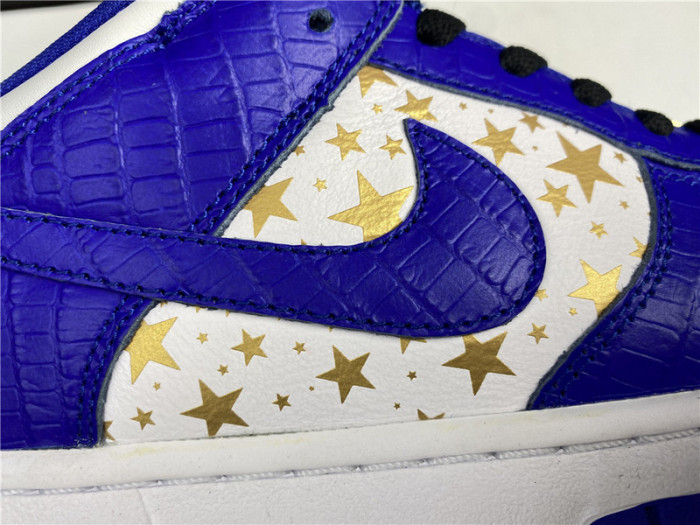 Supre* X Dunk Low OG SB QS 