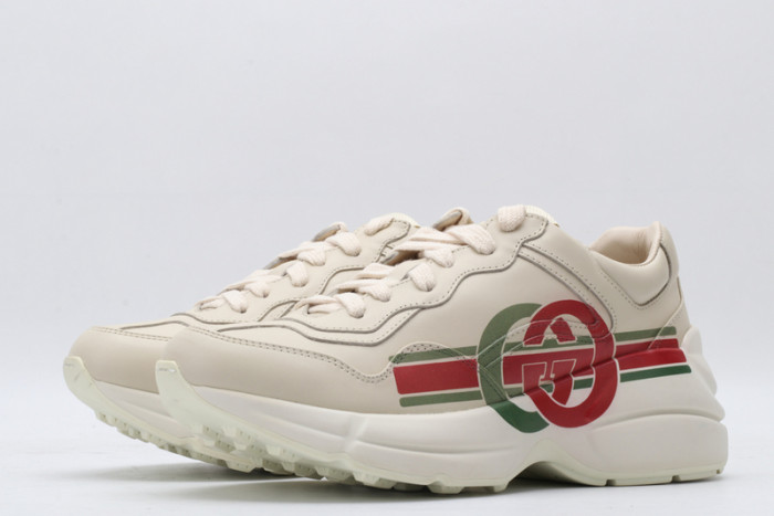 gc rhyton sneakers