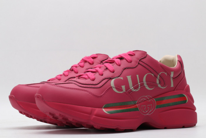 gc rhyton sneakers