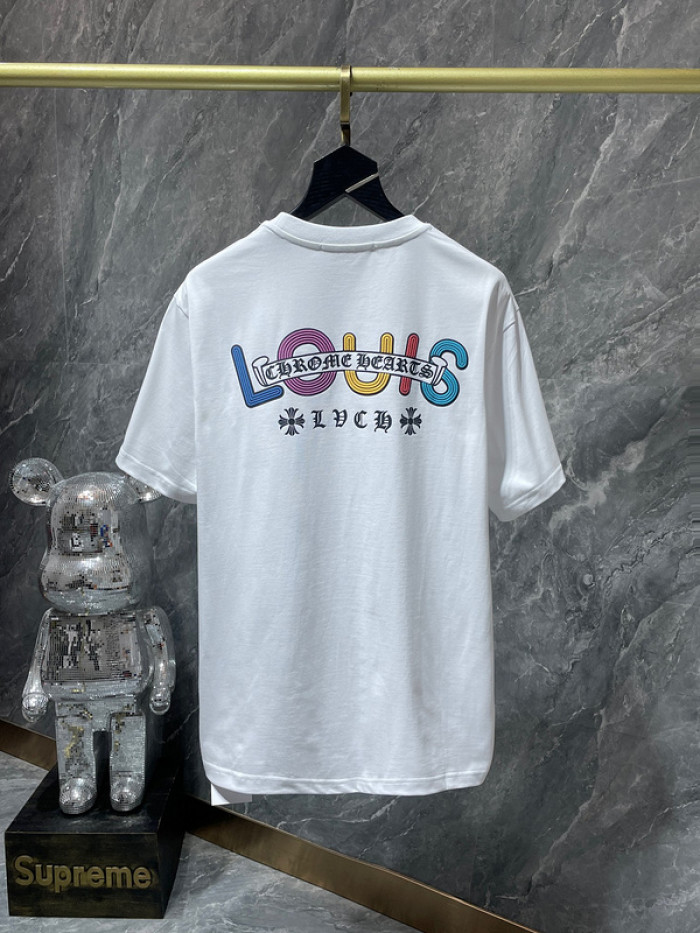 chr0me heart t-shirt 2302081