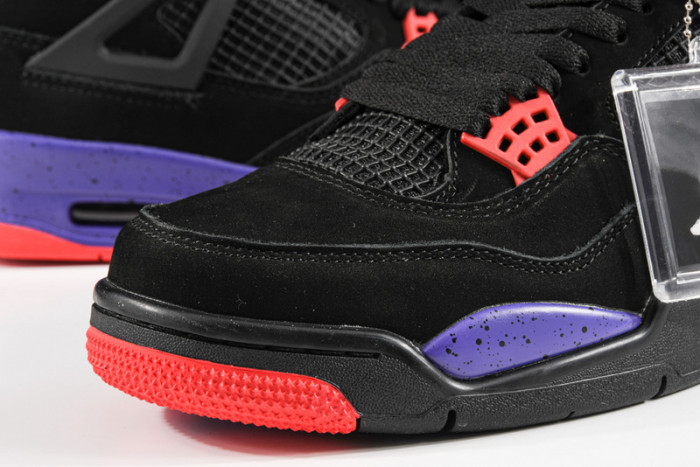 air jordan 4 retro nrg "raptors drake signature" aq3816-056
