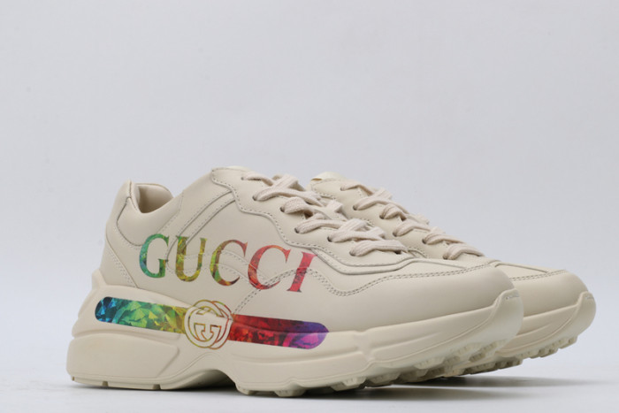 gc rhyton sneakers
