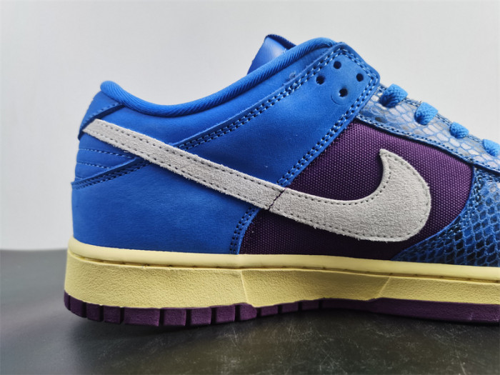 nike dunk low undefeated dunk vs. af1 dh6508-400