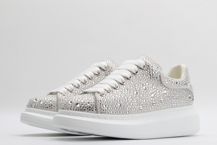 mcqueen oversized sneaker